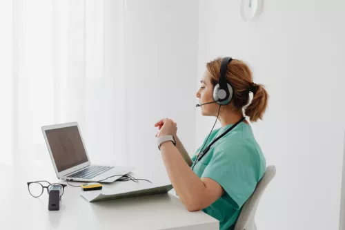 Téléconsultation : Consultez un médecin en pharmacie !